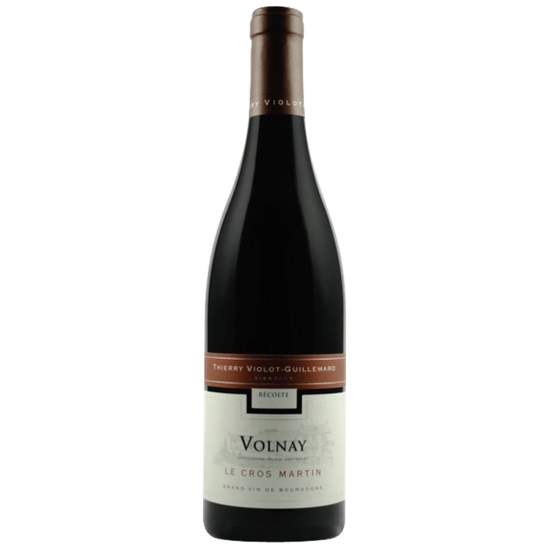 Violot Guillemard Joannes - Volnay Cros Martin - Red - 2021