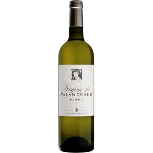 Virginie De Valandraud Blanc - Bordeaux Blanc - White - 2021