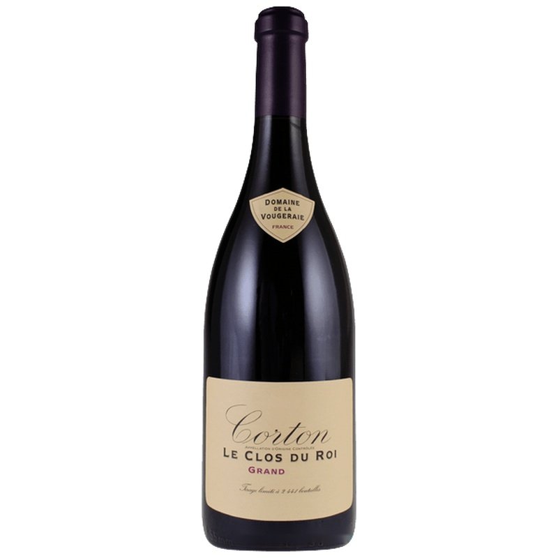 Vougeraie - Corton Clos Du Roi - Red - 2021