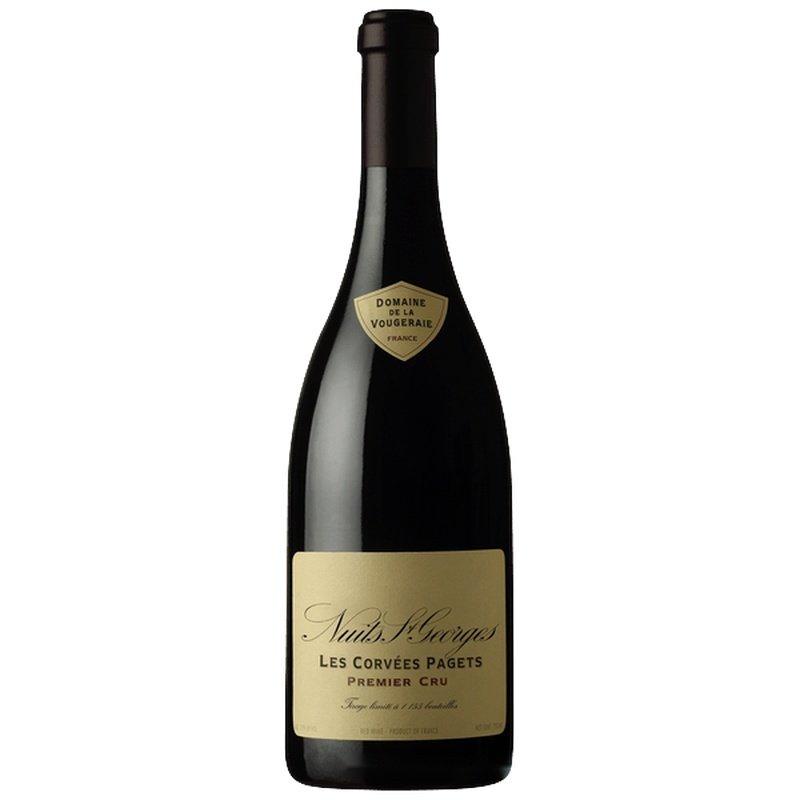 Vougeraie - Nuits Saint Georges Les Corvees Pagets - Red - 2020