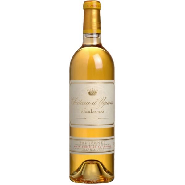 Yquem - Sauternes - Sweet - 2014 375.0 Ml
