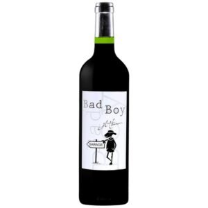 Bad Boy Bx - Bordeaux - Red - 2022 1500 Ml