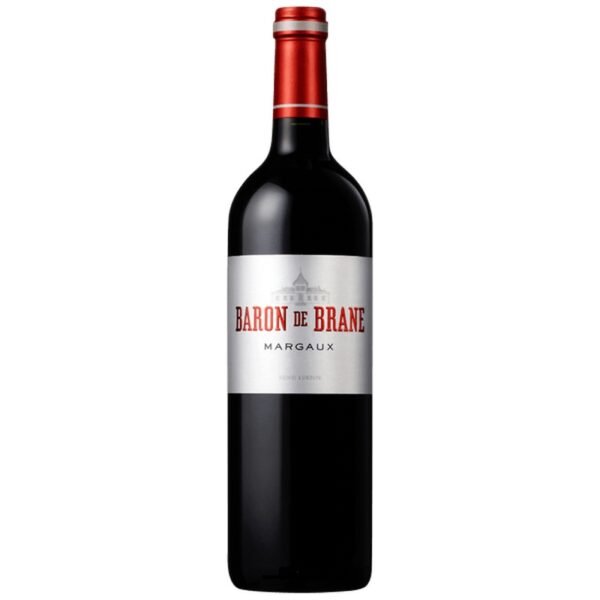 Baron De Brane - Margaux  - Red - 2018