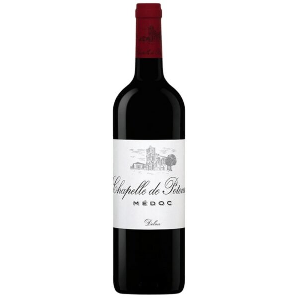 Chapelle De Potensac - Medoc - Red - 2011