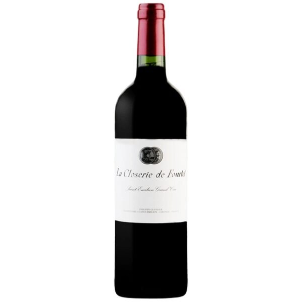 Closerie De Fourtet - Saint-Emilion Grand Cru - Red - 2015