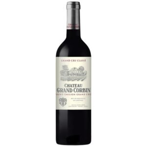 Grand Corbin - Saint-Emilion Grand Cru - Red - 2021