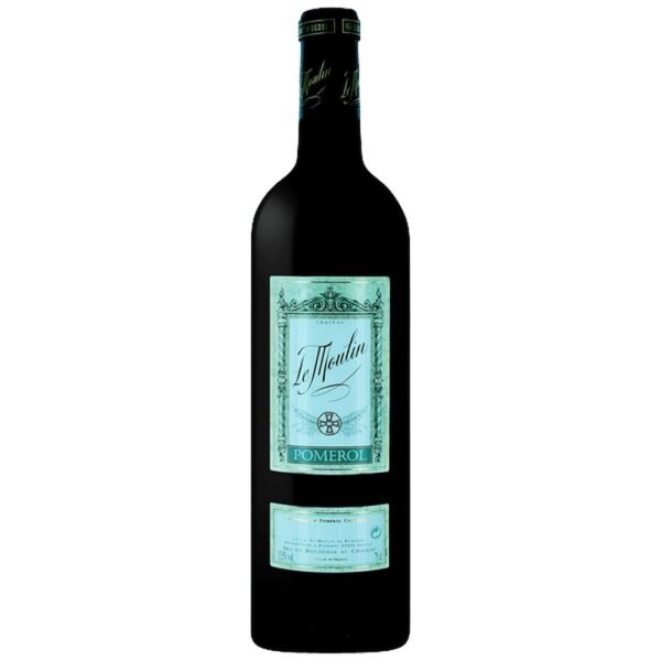 Le Moulin - Pomerol - Red - 2011
