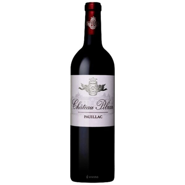 Pibran - Pauillac - Red - 2021