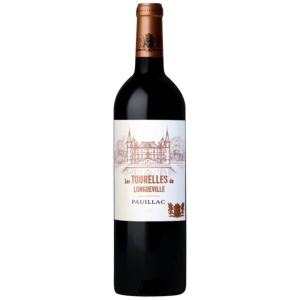 Tourelles De Longueville - Pauillac - Red - 2011